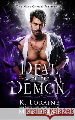 Deal with the Demon Meg Anne K. Loraine 9781951738495 Words That Sparkle