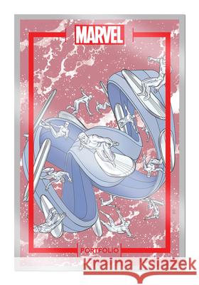 The Marvel Portfolio of Michael Allred - Silver Surfer Michael Allred 9781951757328