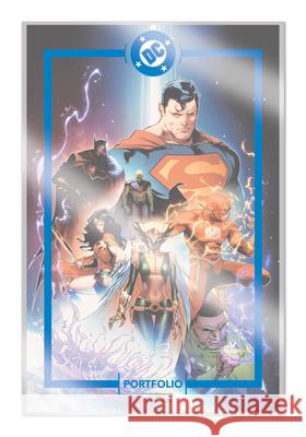 The DC Portfolio of Jorge Jimenez -- DC Universe Jorge Jim?nez 9781951757403 Clover Press