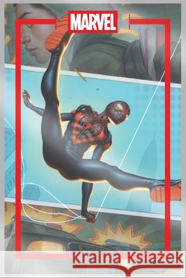 The Marvel Portfolio of Dan DOS Santos -- Spider-Verse Dan Do 9781951757595 Clover Press