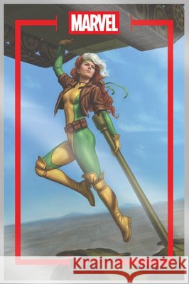 The Marvel Portfolio of Dan DOS Santos -- Women of X-Men Dan Do 9781951757601 Clover Press