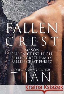 Fallen Crest Series: Books 0-3 (Hardcover) Tijan 9781951771768 Tijan