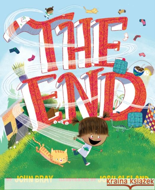 The End  9781951784126 Starry Forest Books