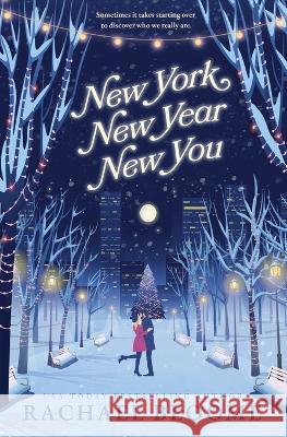 New York, New Year, New You Rachael Bloome   9781951799984 Secret Garden Press