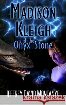 Madison Kleigh and the Onyx Stone Jeffrey David Montanye 9781951801007 Montanye Arts