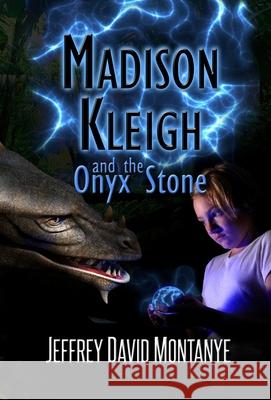 Madison Kleigh and the Onyx Stone Jeffrey David Montanye 9781951801038 Montanye Arts