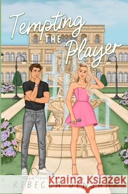 Tempting the Player Rebecca Jenshak 9781951815714