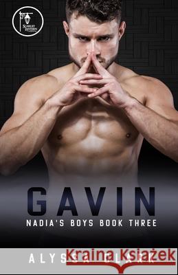 Gavin Alyssa Clark 9781951831363 Scarlet Lantern Publishing