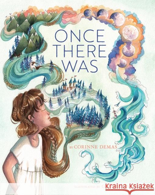 Once There Was Corinne Demas 9781951836658