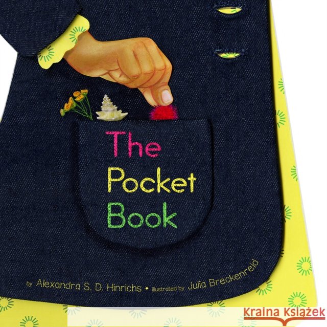 Pocket Book Alexandra Hinrichs 9781951836856