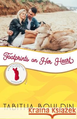 Footprints on Her Heart: Hooper Island Tabitha Bouldin 9781951839420 Celebrate Lit Publishing