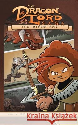 The Dragon Lord Saga: Volume 2 Jonny Jimison 9781951872083 Rabbit Room Press