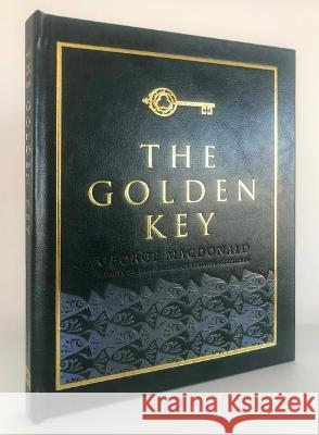 The Golden Key George MacDonald Stephen Hesselman 9781951872151
