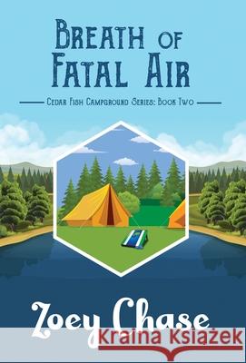 Breath of Fatal Air Zoey Chase 9781951873127