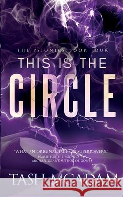 This is the Circle Tash McAdams 9781951880118 Ninestar Press, LLC