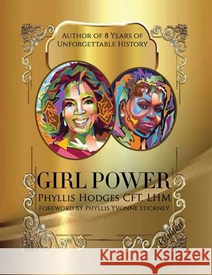 Girl Power Laurence Walden Phyllis Yvonne Stickney G. E. M 9781951883164 Butterfly Typeface