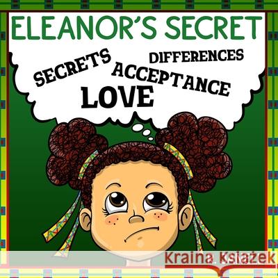 Eleanor's Secret Madison Lawson Iris M. Williams R. Janell 9781951883270