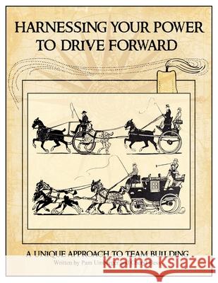 Harnessing Your Power To Drive Forward Cheryl Bass Pam Umberger 9781951895136 Equine Heritage Institute