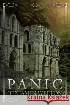 Panic Benjamin Welton 9781951897161