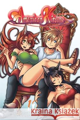 American Kitsune, Vol. 10: A Fox's Alliance Brandon B. Varnell Kirsten Moody Crystal Holdefer 9781951904494