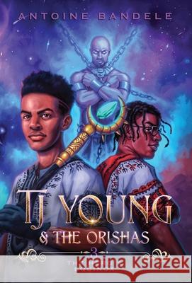 The Hero's Equinox: An Old Gods Story Antoine Bandele Fiona McLaren Arthur Bowling 9781951905446 Bandele Books