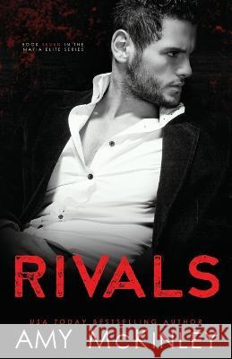 Rivals Amy McKinley   9781951919320 Arrowscope Press, LLC