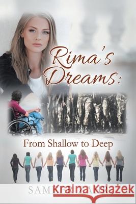 Rima's Dreams: From Shallow to Deep Sameer Zahr 9781951933784 Sameer Zahr