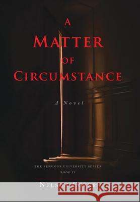 A Matter of Circumstance Nelson Cover 9781951937423
