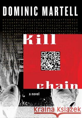 Kill Chain Dominic Martell 9781951938048 Dunn Books