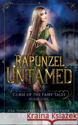 Rapunzel Untamed Erin Bedford Moonstruck Cover Design &. Photography 9781951958237