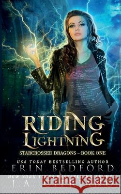 Riding Lightning Erin Bedford 9781951958336 Embrace the Fantasy Publishing