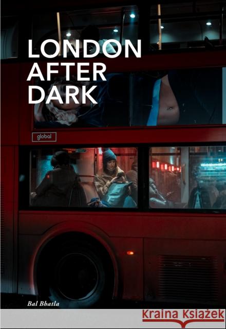 London After Dark  9781951963019 Trope Publishing Co.