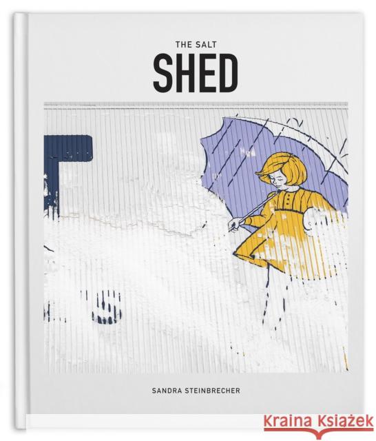 The Salt Shed: Transforming an Iconic Chicago Space Sandra Steinbrecher 9781951963255 Trope Publishing Co.