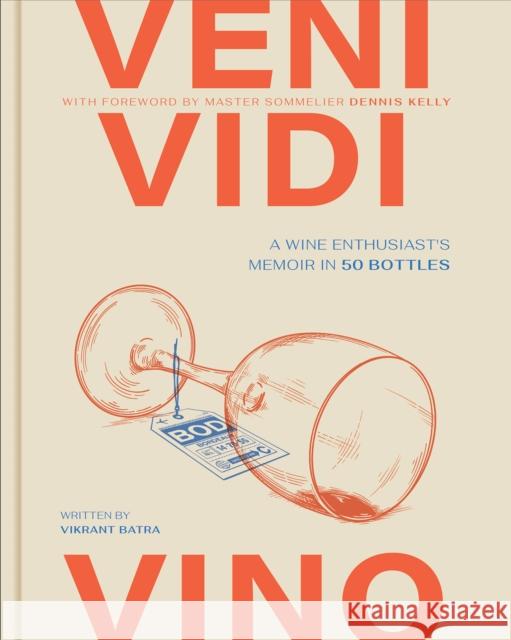 Wine Vikrant Batra 9781951963477 Trope Publishing Co.