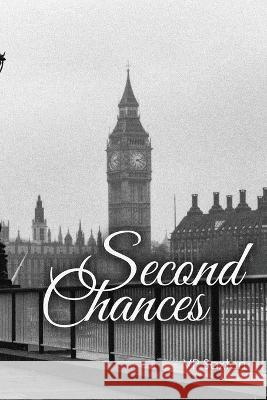 Second Chances Vp Saxton 9781951966133 VP Saxton