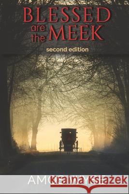 Blessed Are the Meek: A Novel of Amish Science Fiction Amos Wyse 9781951970758