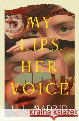 My Lips, Her Voice L. L. Madrid 9781951971342 Creature Publishing
