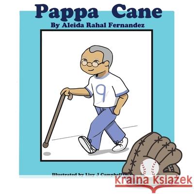 Pappa Cane Rahal Ramos Fern Lizy J. Campbell 9781952011559 Pen It! Publications, LLC