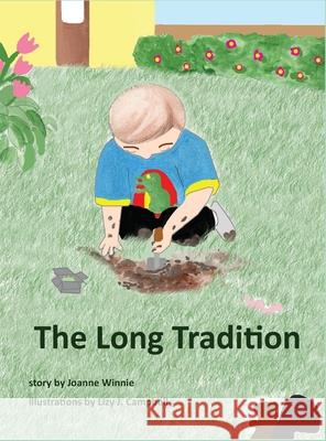 The Long Tradition Joanne Winnie 9781952011580 Pen It! Publications, LLC