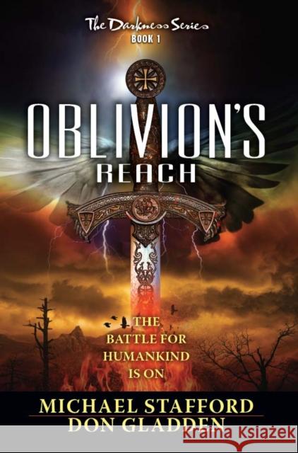 Oblivion's Reach Michael Stafford Don Gladden 9781952025525 Carpenter's Son Publishing