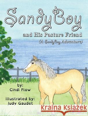 SandyBoy and His Pasture Friend Cindi Flow Judy Gaudet  9781952041679 Texas Sisters Press, LLC
