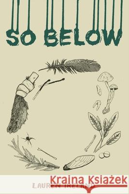 So Below Lauren Ireland Christopher Payne 9781952055355 Vegetarian Alcoholic Press