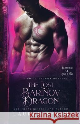 The Lost Barinov Dragon Lauren Smith 9781952063190