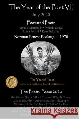 The Year of the Poet VII July 2020 The Poetry Posse Kimberly Burnham Inner Child Pres 9781952081224 Inner Child Press, Ltd.