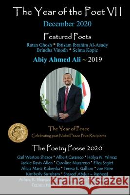 The Year of the Poet VII December 2020 The Poetry Posse H 9781952081361 Inner Child Press, Ltd.