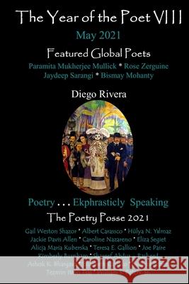 The Year of the Poet VIII May 2021 The Poetry Posse Kimberly Burnham Inner Child Pres 9781952081491
