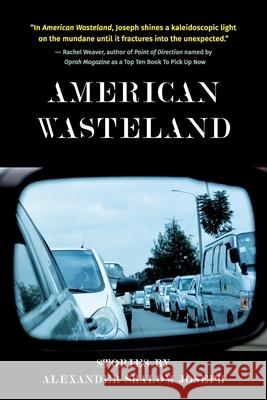 American Wasteland: Stories by Alexander Shalom Joseph: Stories Alexander Shalom Joseph 9781952085130 Owl Canyon Press