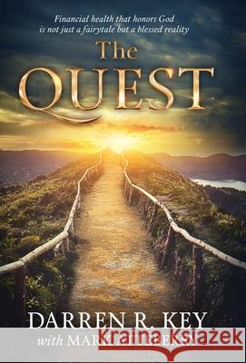 The Quest Darren Key Mark Atteberry 9781952112676 Acorn Publishing