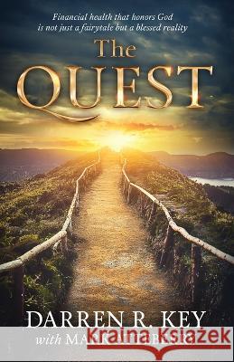 The Quest Darren Key, Mark Atteberry 9781952112683