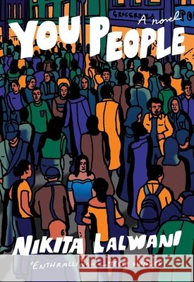 You People Nikita Lalwani 9781952119132